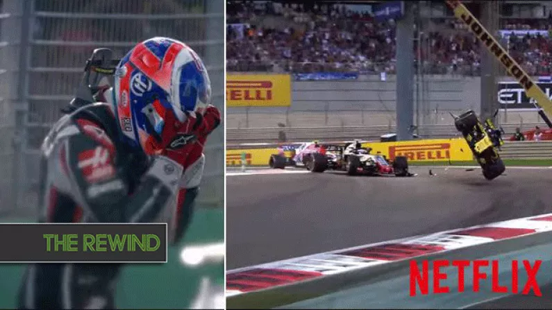 Here's When 'Formula 1: Drive To Survive' Season 2 Will Hit Netflix In Ireland
