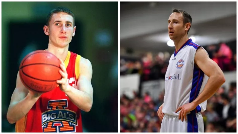 20 Years Later, Ciaran MacEvilly Is Back In The Hula Hoops National Cup Final