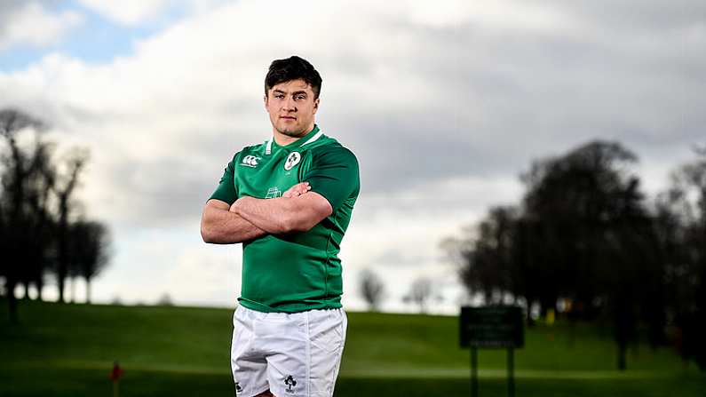 Furlong Source Of Inspiration For Ireland U20 Vice-Captain Clarkson