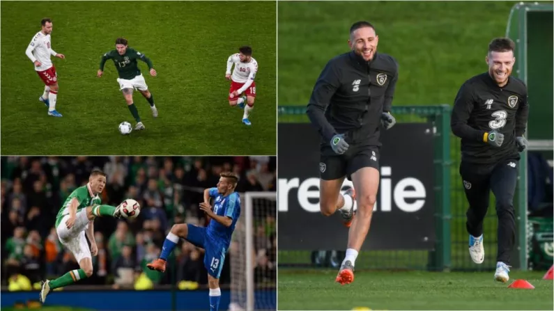 All Of A Sudden, Ireland Have Some Serious Midfield Options For Slovakia Play-Off