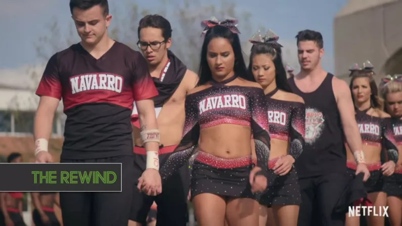 Netflix's 'Cheer' May Be The Best Sport Documentary Out There