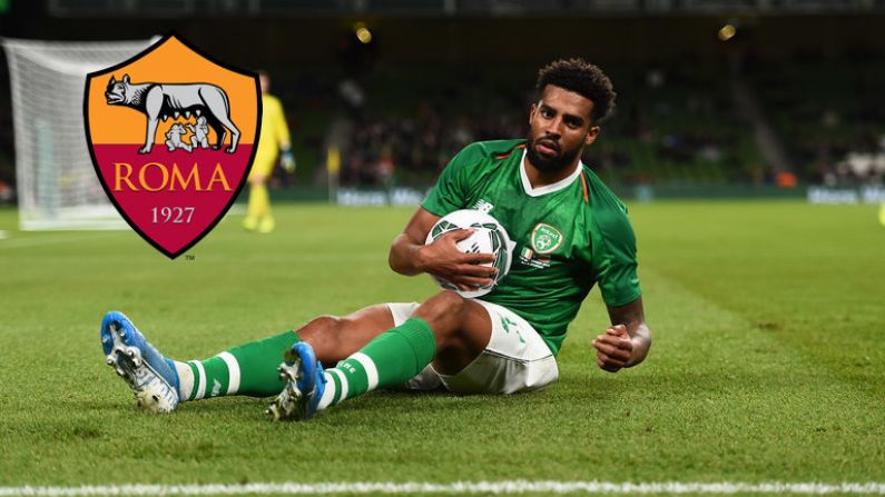 Cyrus Christie Has Been Linked With A Move To A European Heavyweight