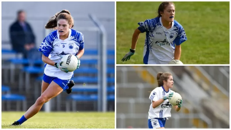 Waterford Triplets Hit Four Goals As All-Ireland Finalists Galway Beaten