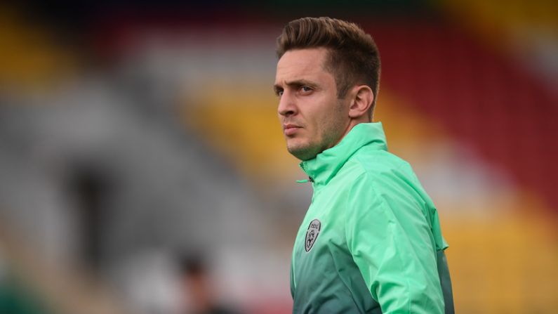 'Every Year Seems To Be A Little More Of A Pisstake' - Kevin Doyle on League Cup