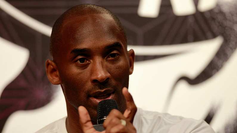 NBA Legend Kobe Bryant Dies In Tragic Helicopter Crash