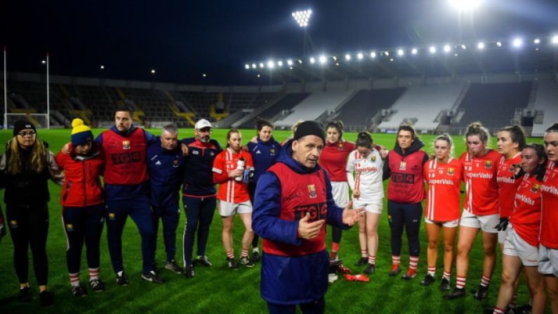 Cork Get League Defence Off To Winning Start On Historic Páirc Úi Chaoimh Night