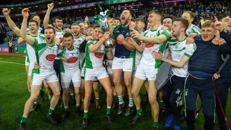 Kerry's Youngest Football Club Claims All-Ireland Title