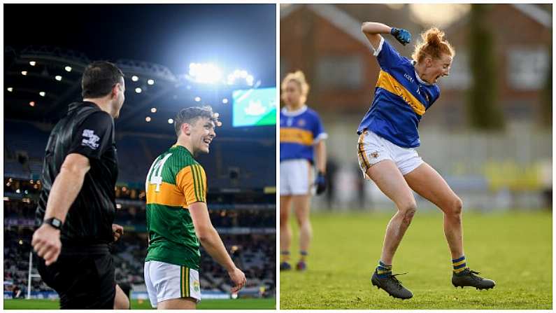 30 Of The Best Images From The Weekend's Inter-County GAA Action