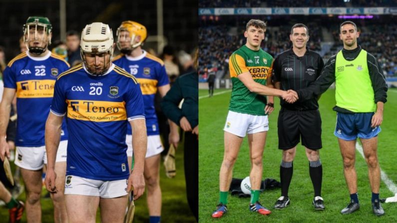 Is This The Newest Inter-County GAA Cliche?