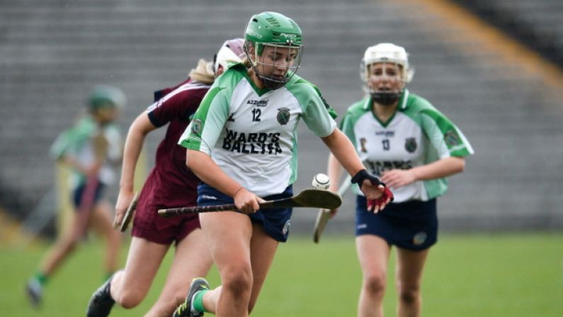 'Hopefully We Can Prove Ourselves This Year' - Sarsfields’ Sarah Spellman