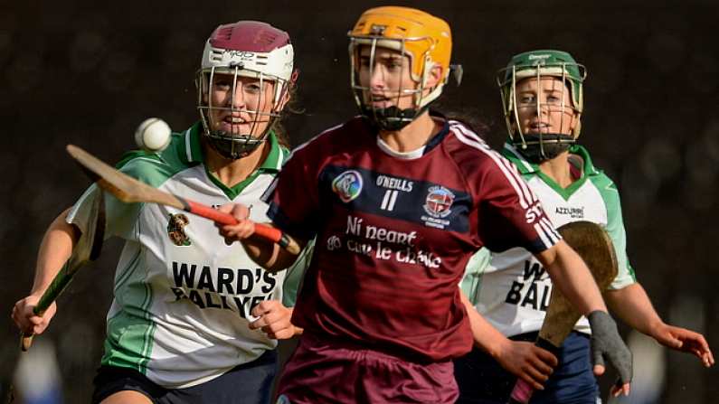 Slaughtneil Four-In-A-Row Dream Still Alive