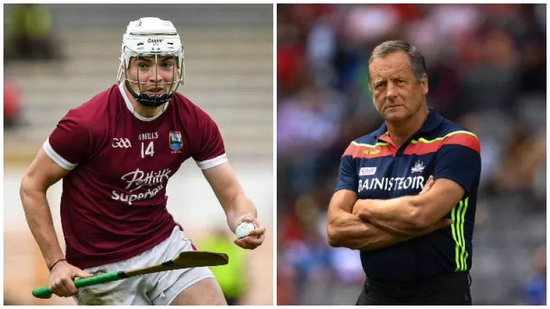 'Any Inter-County Manager That Takes Over A Club Team, It Brings Big Expectations'