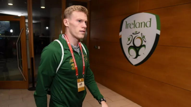 'Extra-Special' Belfast Playoff Game Has Crossed James McClean's Mind