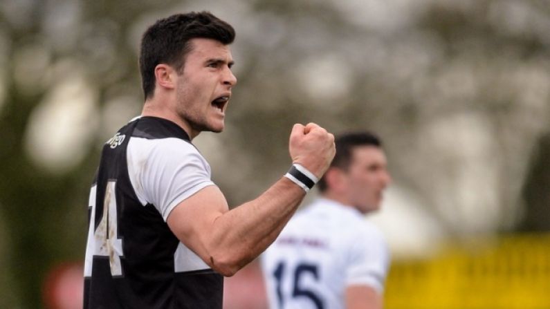 First Win In 18 Months Lifts Weight From Shoulders Of Sligo Footballers