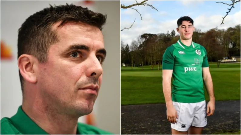 Ireland U20s Announce Strong Team For Six Nations Opener