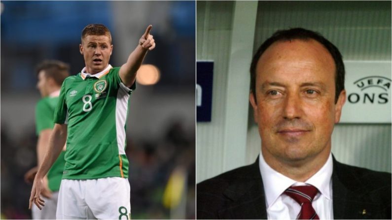 Liverpool Decided Against Signing James McCarthy Despite Remarkable Trial Goal