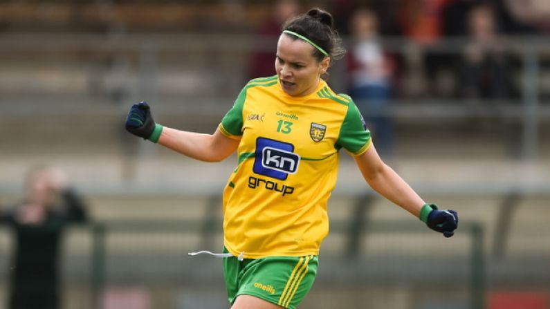 Last-Gasp Goal Sees Donegal Beat Waterford In Division 1