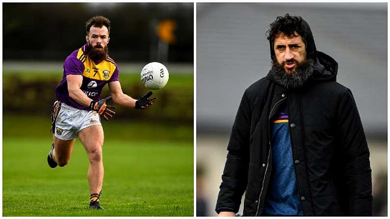 Wexford Beat Carlow To Claim First Competitive Win Under Paul Galvin