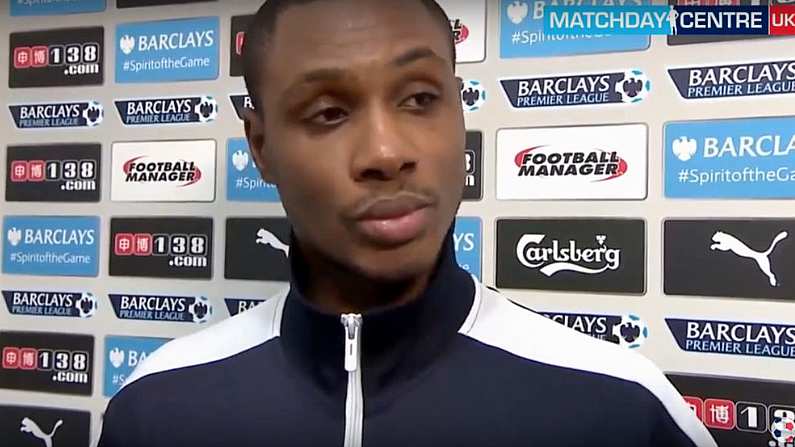 Even Odion Ighalo's Agent Was Shocked By Manchester United Move