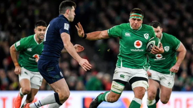 Ireland Player Ratings: Andy Farrell's Side Dig Out Six Nations Win Over Scotland
