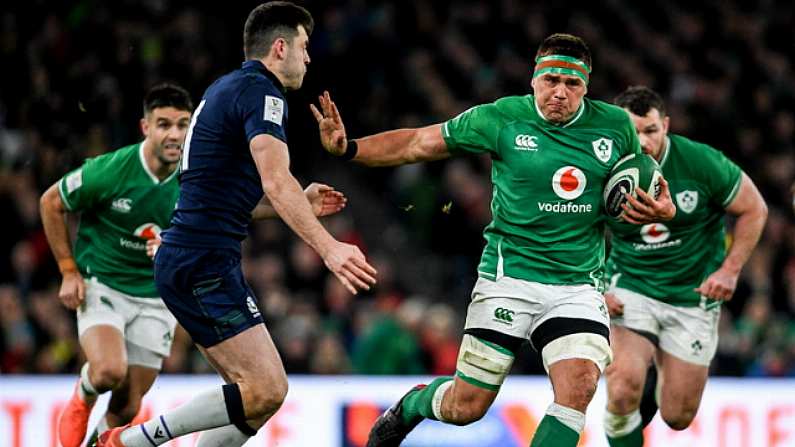 Ireland Player Ratings: Andy Farrell's Side Dig Out Six Nations Win Over Scotland