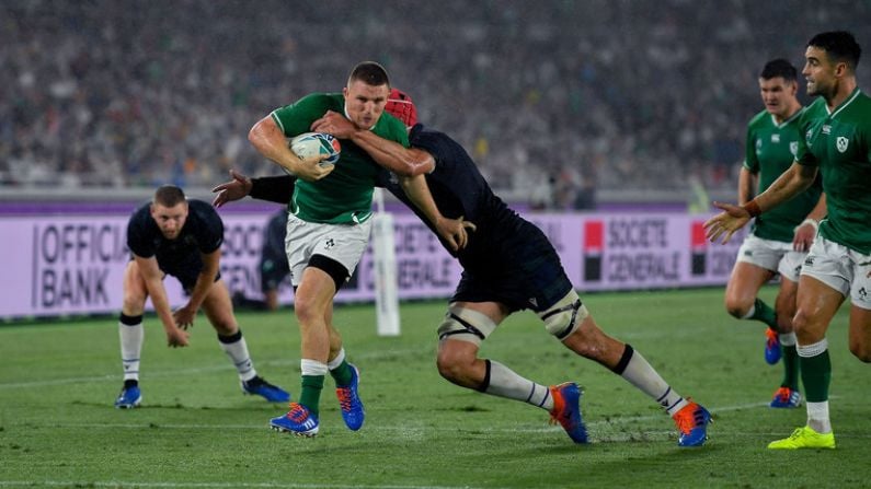 Where To Watch Ireland v Scotland: TV Details For Their Six Nations Opener