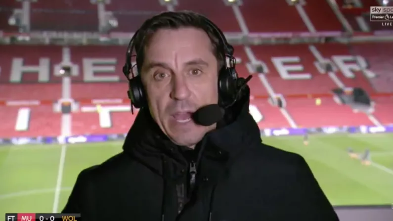Gary Neville Slams United's Recruitment Policy After Lacklustre Draw