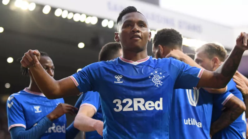 Report: Man 'Tampering' With Alfredo Morelos' Car Was PI Hired By His Wife