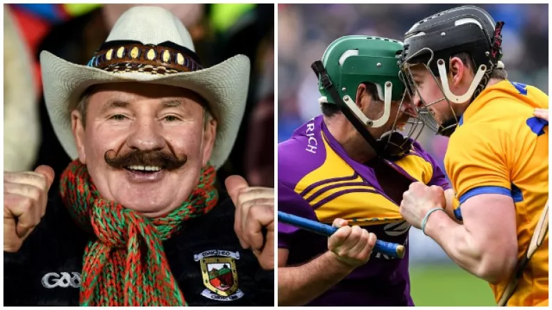 20 Of The Best Images From The Weekend's Inter-County Action