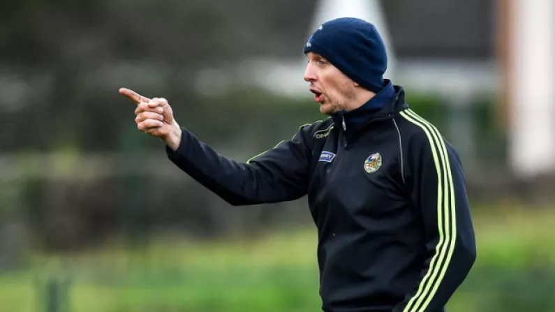 'Only Donald Trump Gets As Much Media Coverage At This Time Of Year As The Kerry Captain'