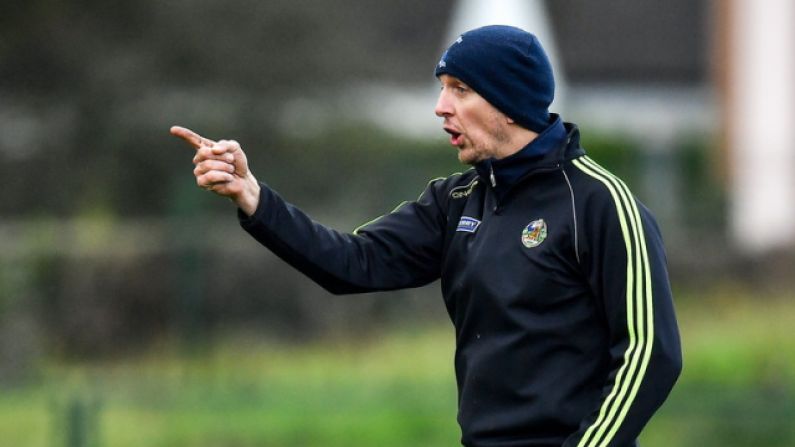 'Only Donald Trump Gets As Much Media Coverage At This Time Of Year As The Kerry Captain'
