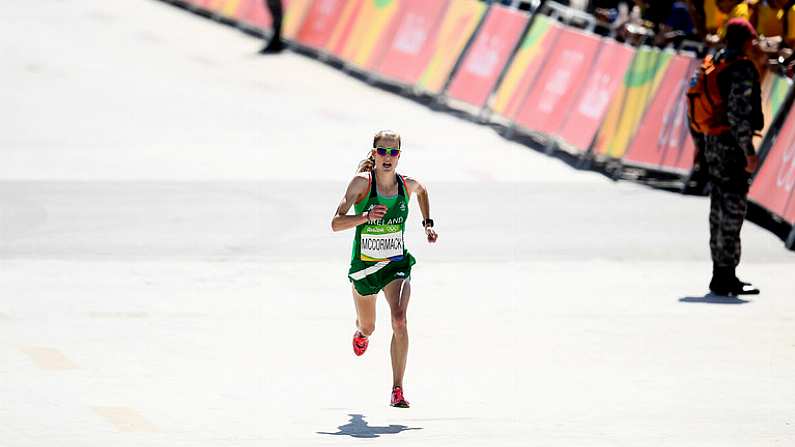 McCormack Bemused By Decision To Move Olympic Marathon Out Of Tokyo