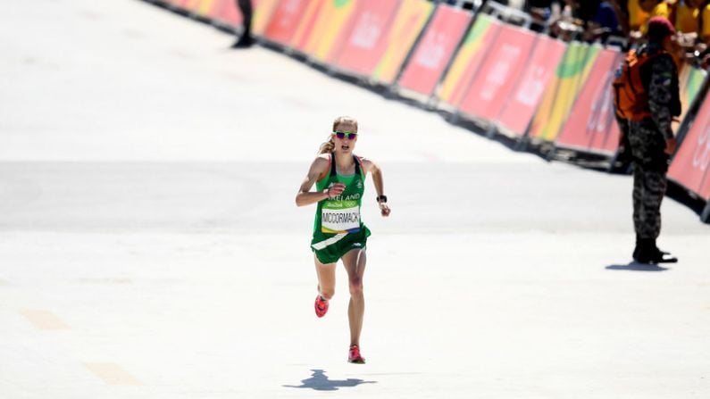 McCormack Bemused By Decision To Move Olympic Marathon Out Of Tokyo