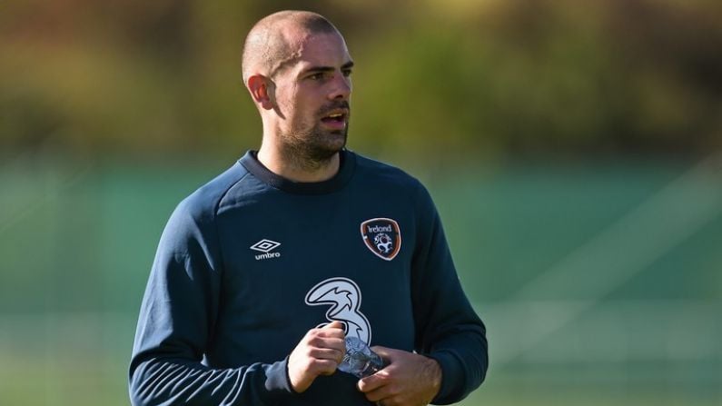 Darron Gibson Back In The Football League After Signing Short-Term Deal