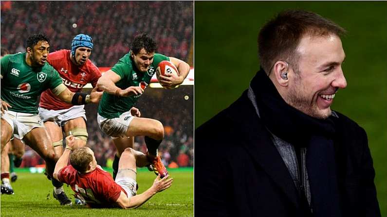 Stephen Ferris Gives Interesting Prediction For Ireland Vs Wales