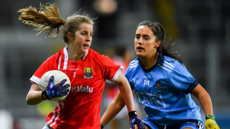 Cork Hold Off Dublin By A Point At Croke Park