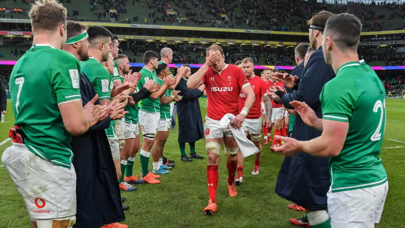 The British Media Reaction To Ireland's Convincing Victory Over Wales