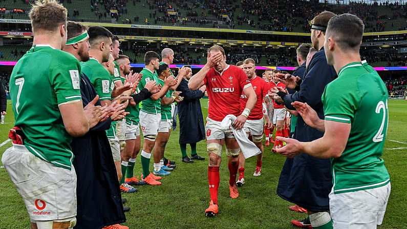 The British Media Reaction To Ireland's Convincing Victory Over Wales