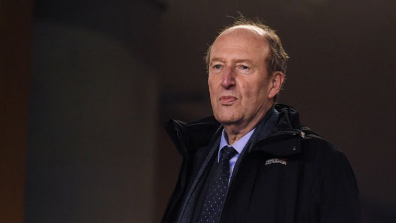 Minister For Sport Shane Ross Looks Set To Lose Seat In General Election