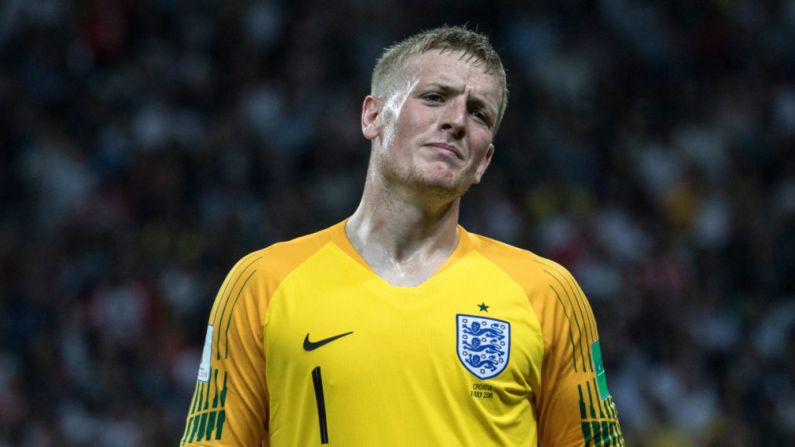 Jordan Pickford Thinks He Is Unfairly Criticised Despite Dropping Clanger After Clanger