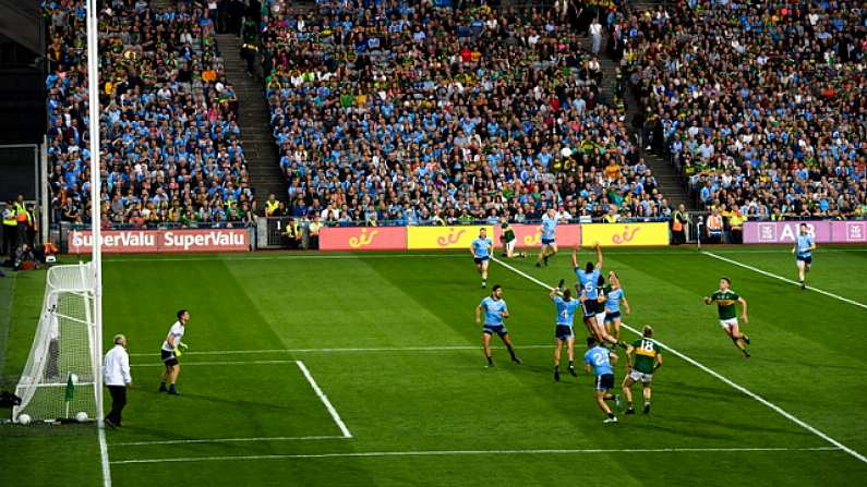 GAA Warns Money Being Spent On Inter-County Teams 'Unsustainable'