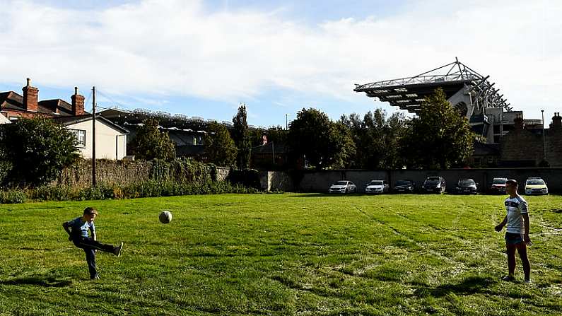 GAA Plans To Develop Major New Facility Near Croke Park