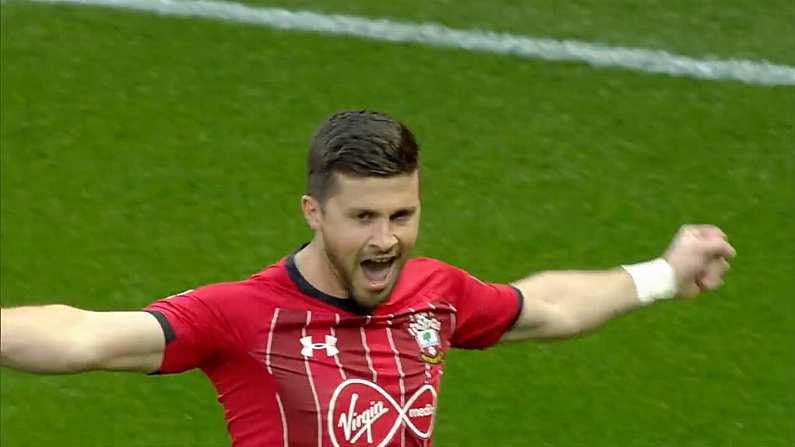 Shane Long Expected To Sign New Southampton Deal