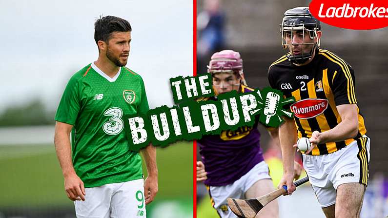 The Buildup Podcast: Kevin Doyle On The Importance Of Shane Long, A 'Guess The Handicaps' Showdown And The League Of Ireland Is Back