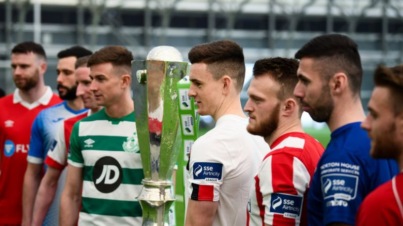 League Of Ireland Betting Preview: Cork To Go Down?