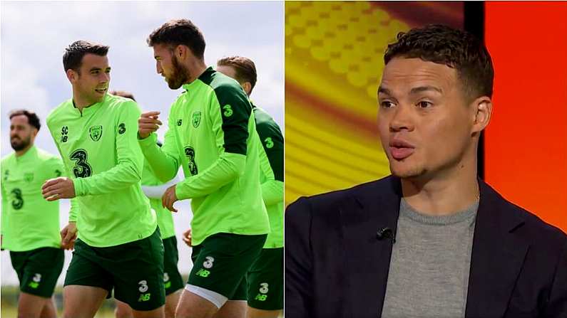 'Play Three At The Back, It Makes No Sense' - Jenas Perplexed By Ireland Selection