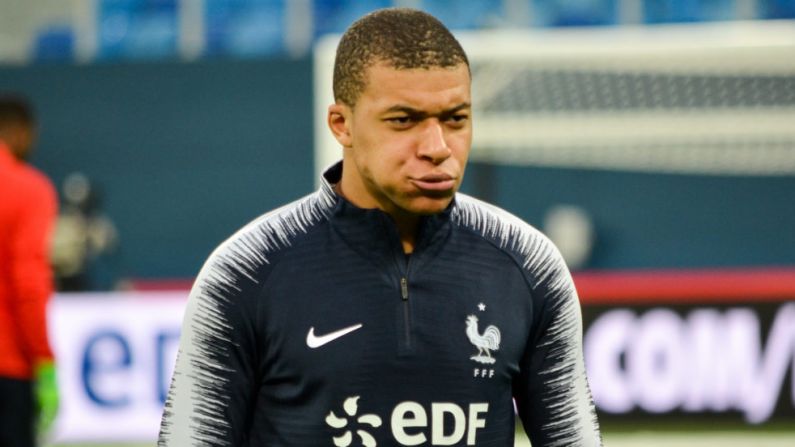 Report: PSG Plan Mammoth Mbappe Contract Offer To Fend Off Madrid Interest