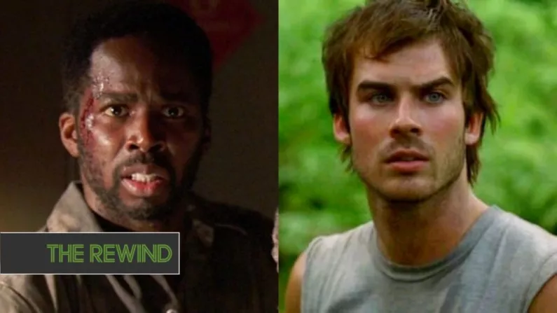 The Rewind Random Quiz: Can You Name These Random Characters From Lost?