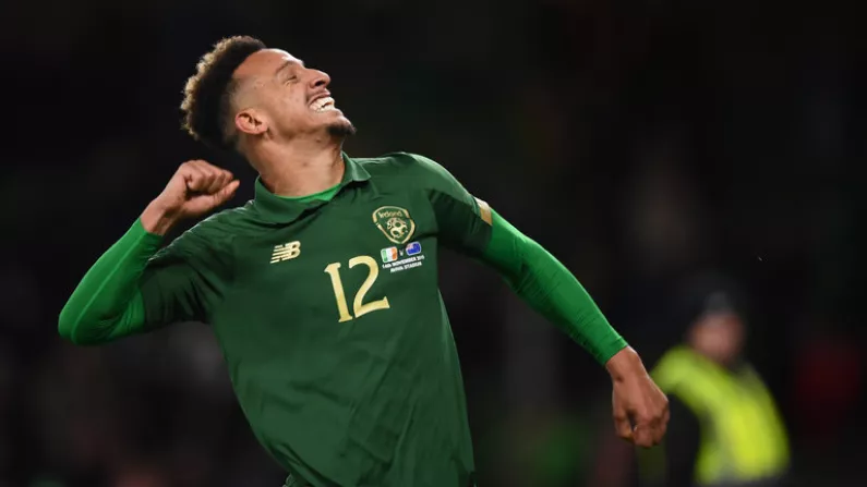 Callum Robinson Is Living Proof Irish Players Must Be Brave In Transfer Market