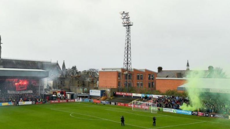 Gardaí Investigating Violence On Dublin Streets Following Bohs-Rovers Derby